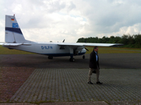 Flugplatz Wangerooge