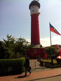 Leuchtturm Wangerooge