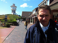 Martin Ullrich auf Langeoog