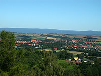 Das Eichsfeld rund um Duderstadt