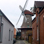 Die Windmühle von Jemgum.