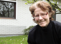 Porträt Susanne Gehrt