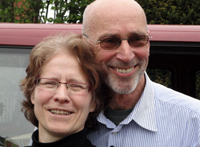 Susanne und Uwe