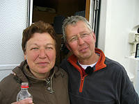 Jürgen und Renate von Brill