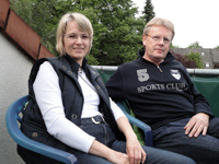 Karin und Hans-Dieter