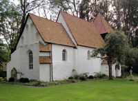 St.Georg-Kirche in Meinerdingen